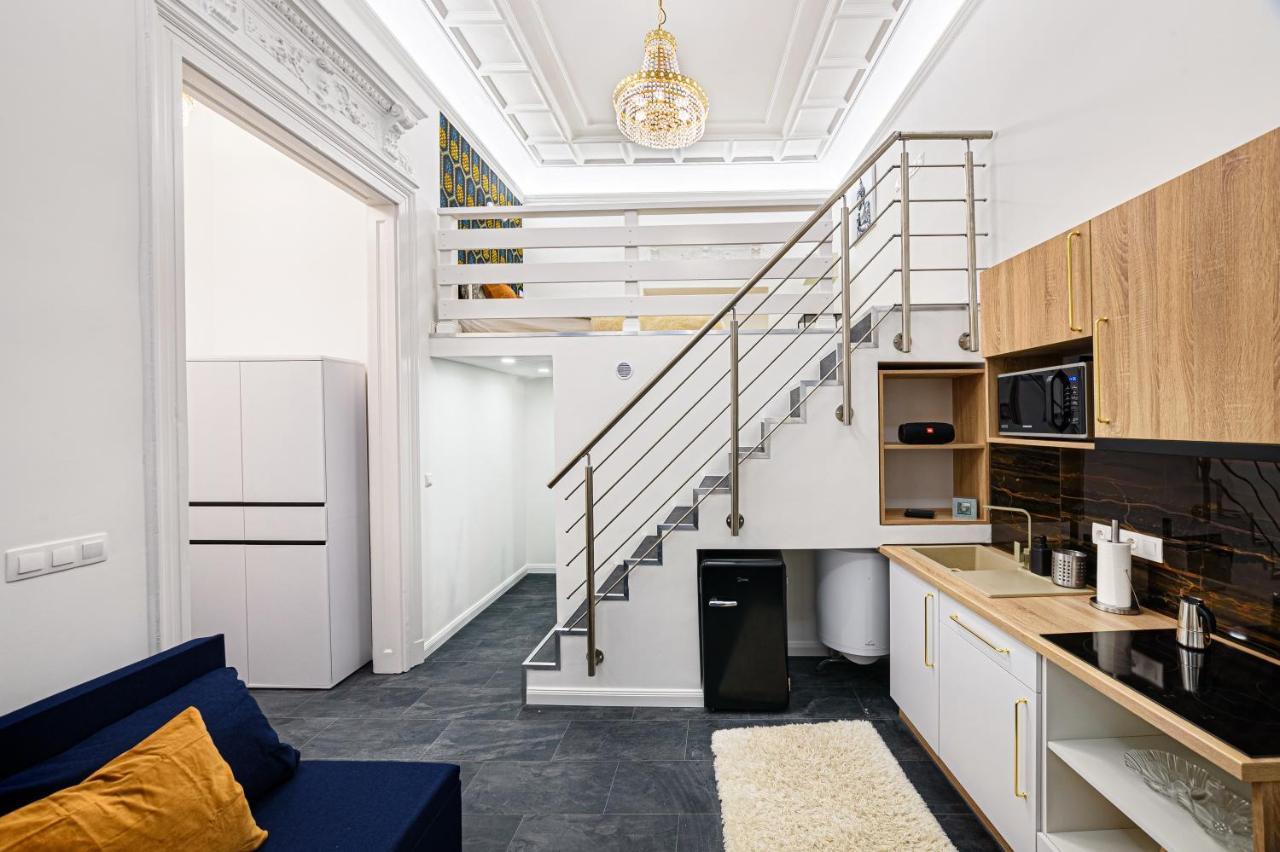 Florence Downtown Apartments Budapest Exterior photo
