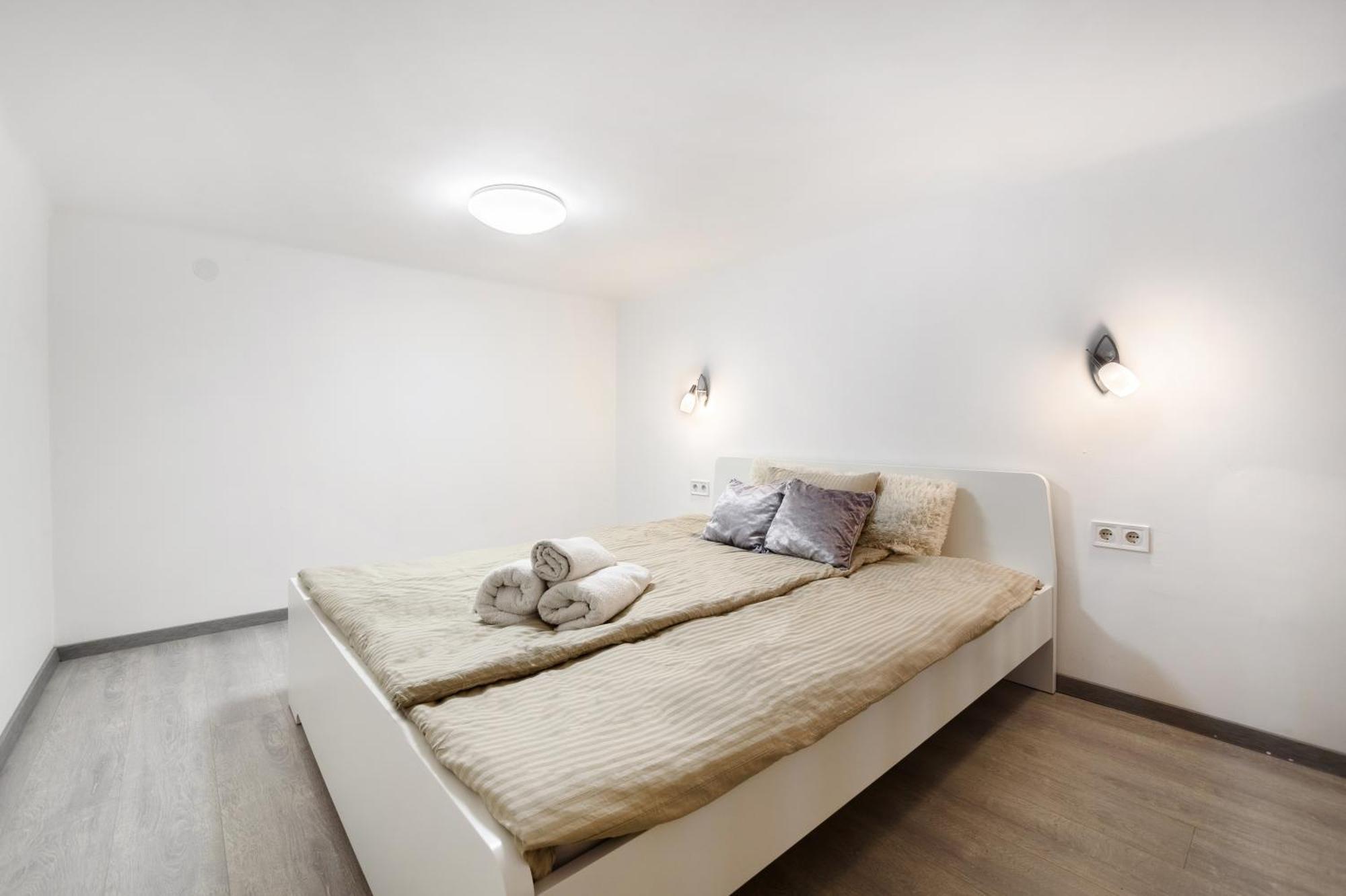 Florence Downtown Apartments Budapest Exterior photo