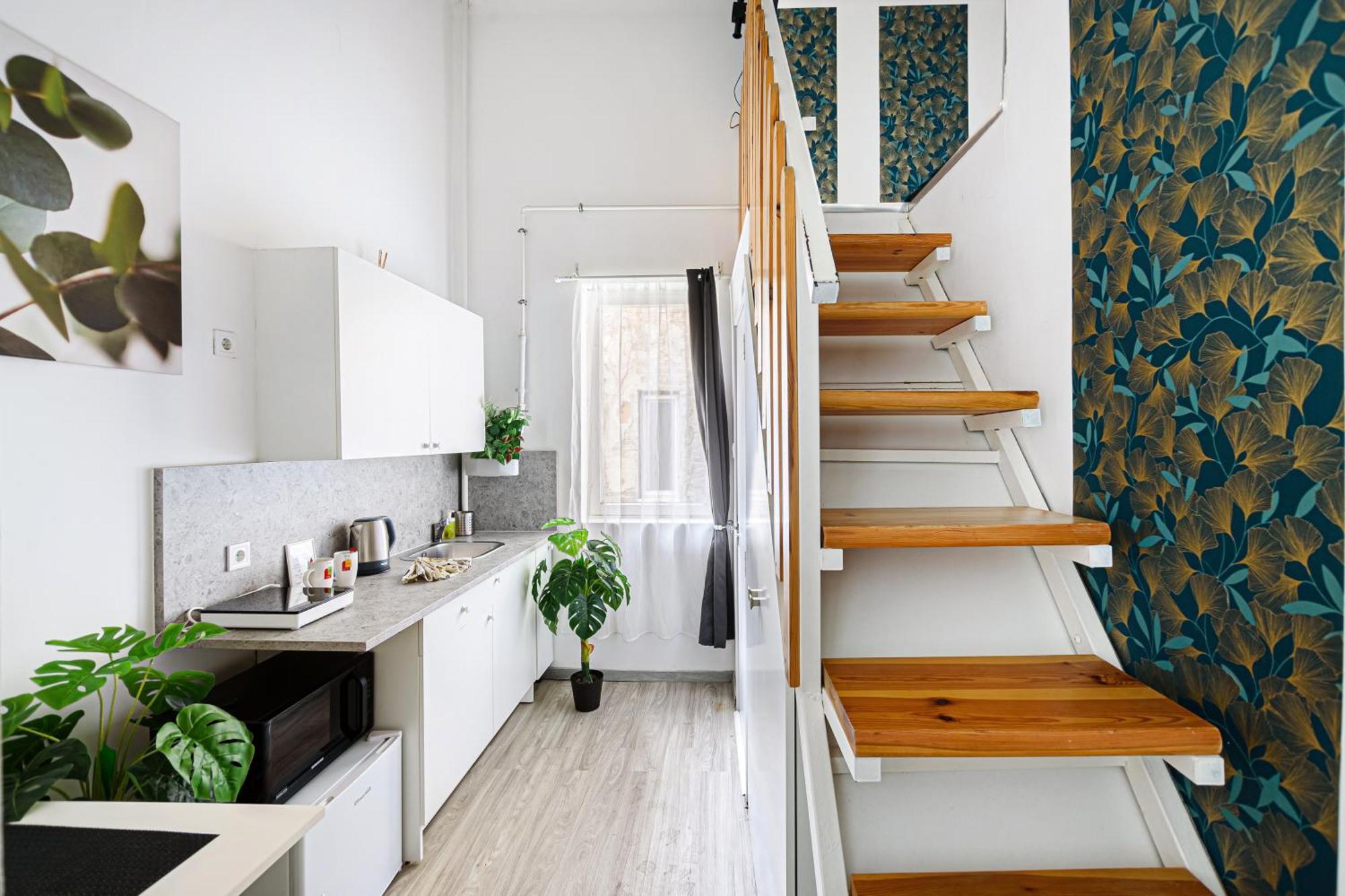 Florence Downtown Apartments Budapest Exterior photo