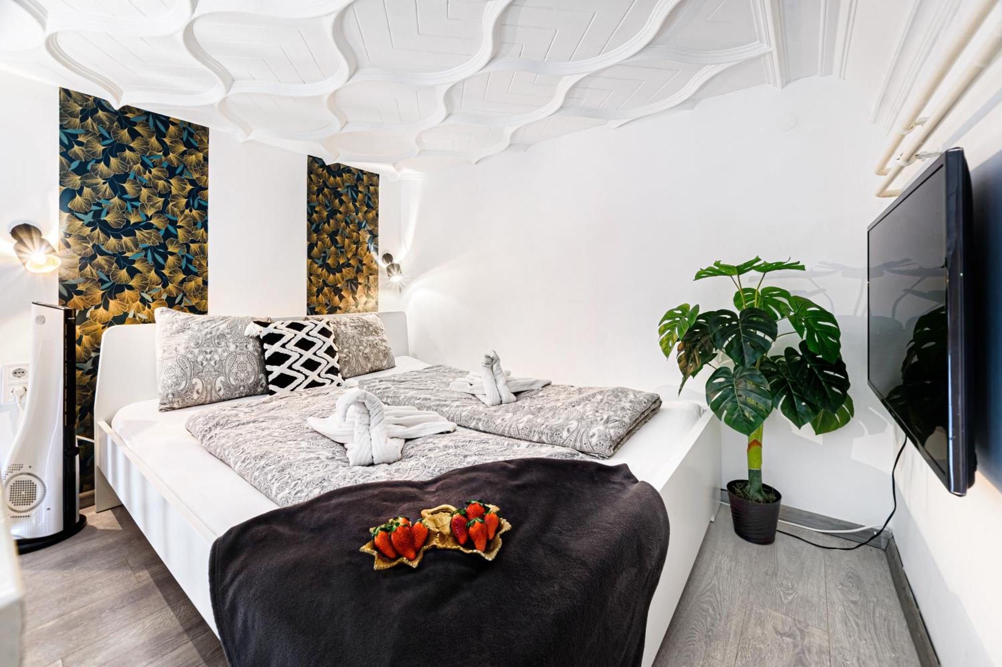 Florence Downtown Apartments Budapest Exterior photo